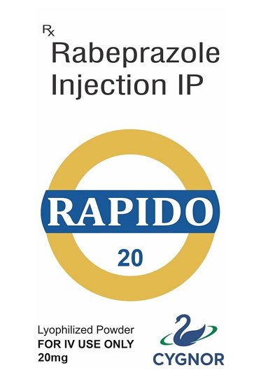 Rapido 20