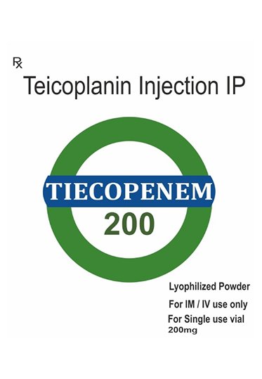 Tiecopenem 200