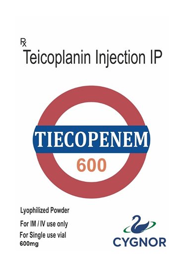 Tiecopenem 600