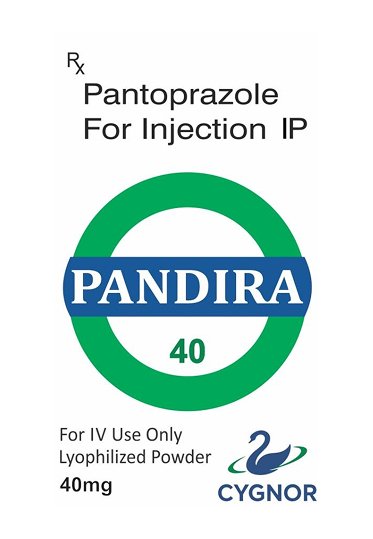 Pandira 40